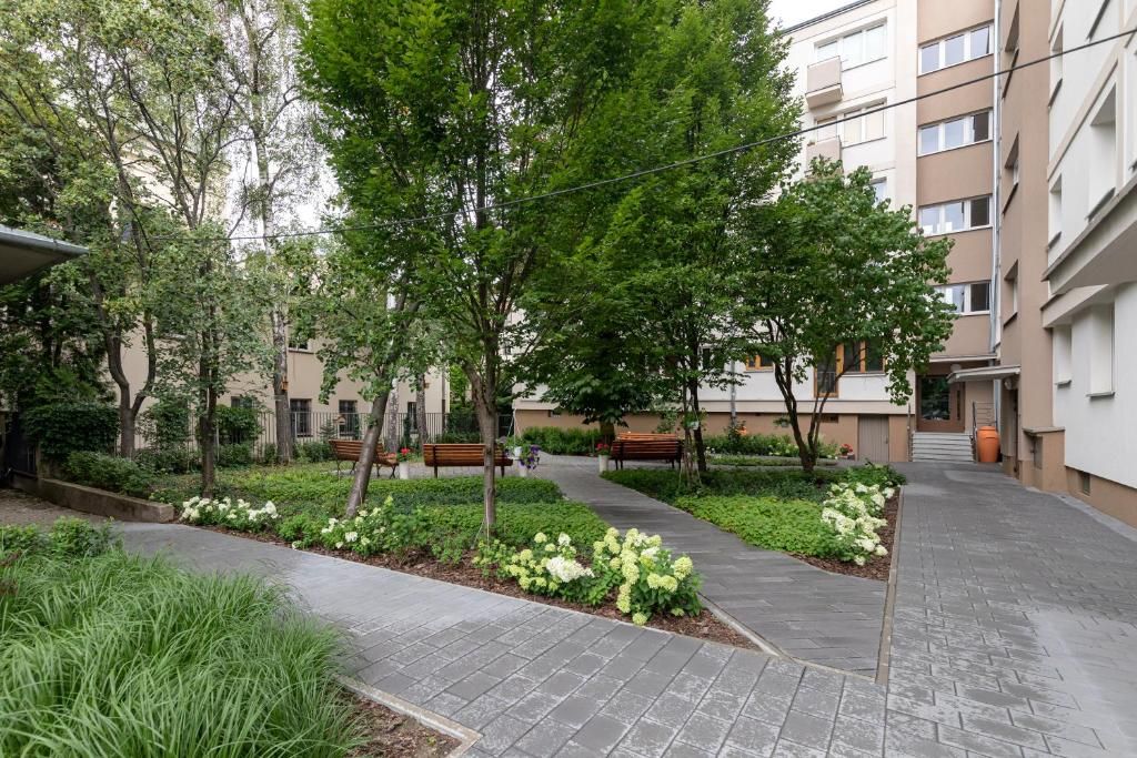 Mieszkanie 2-pokojowe Warszawa Śródmieście, ul. Bonifraterska