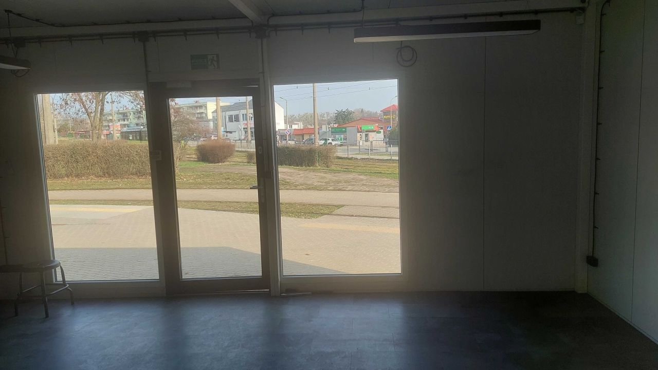 Lokal Gorzów Wielkopolski Piaski, ul. Kazimierza Wielkiego. Zdjęcie 5