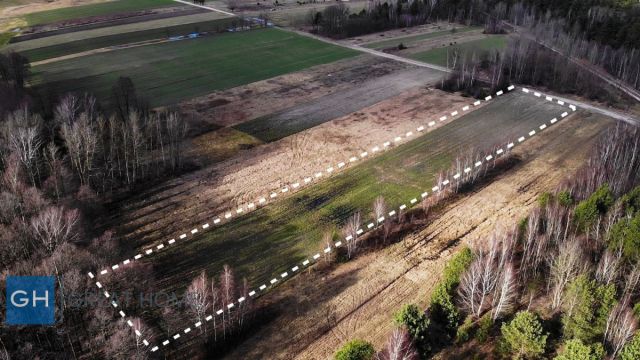 Działka rolna Cygów Jadwiniew. Zdjęcie 1