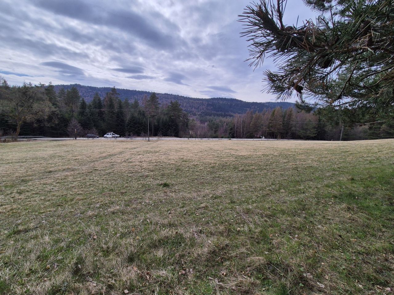 Działka budowlana Stawisza