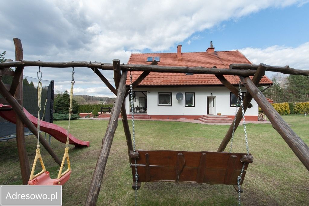 dom wolnostojący Miodówko