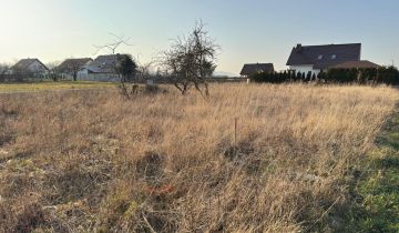 Działka budowlana Paszowice