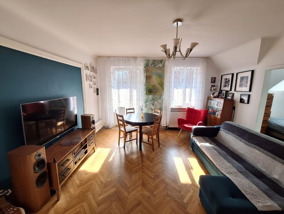 Mieszkanie 3-pokojowe Ożarów Mazowiecki, ul. Adama Mickiewicza. Zdjęcie 1