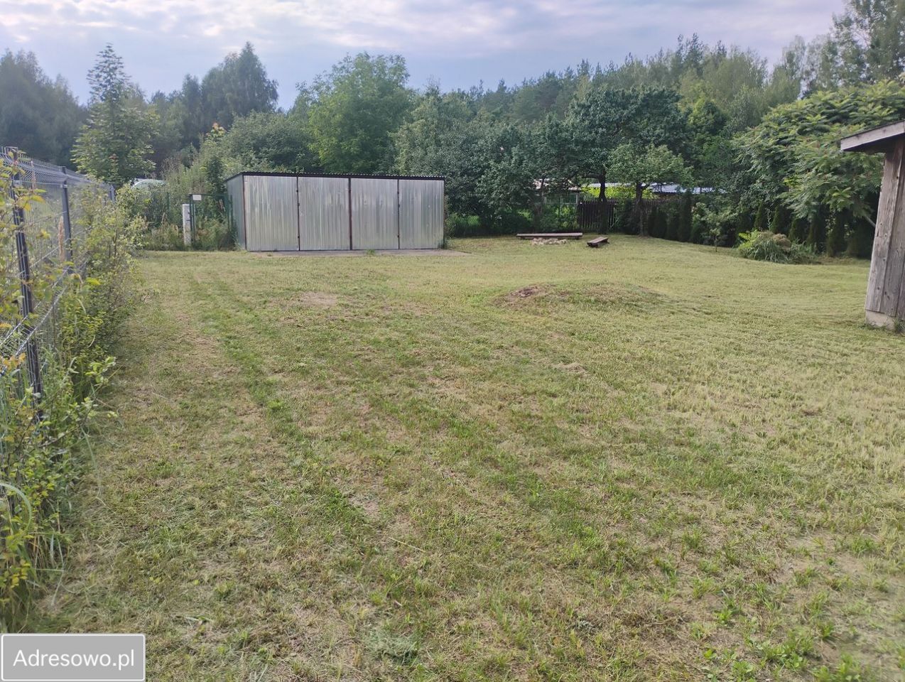 Działka budowlana Wólka-Przedmieście. Zdjęcie 4