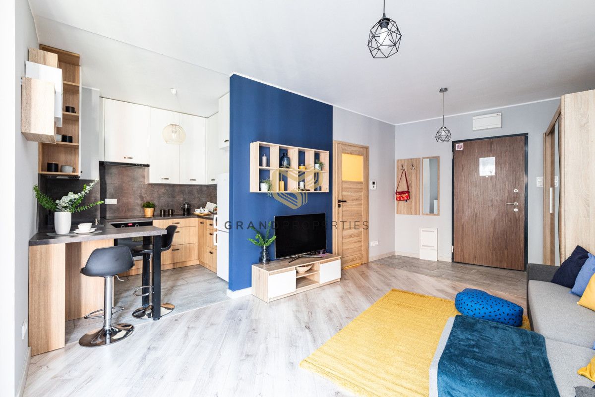 Mieszkanie 1-pokojowe Warszawa Praga, ul. Stalowa. Zdjęcie 2