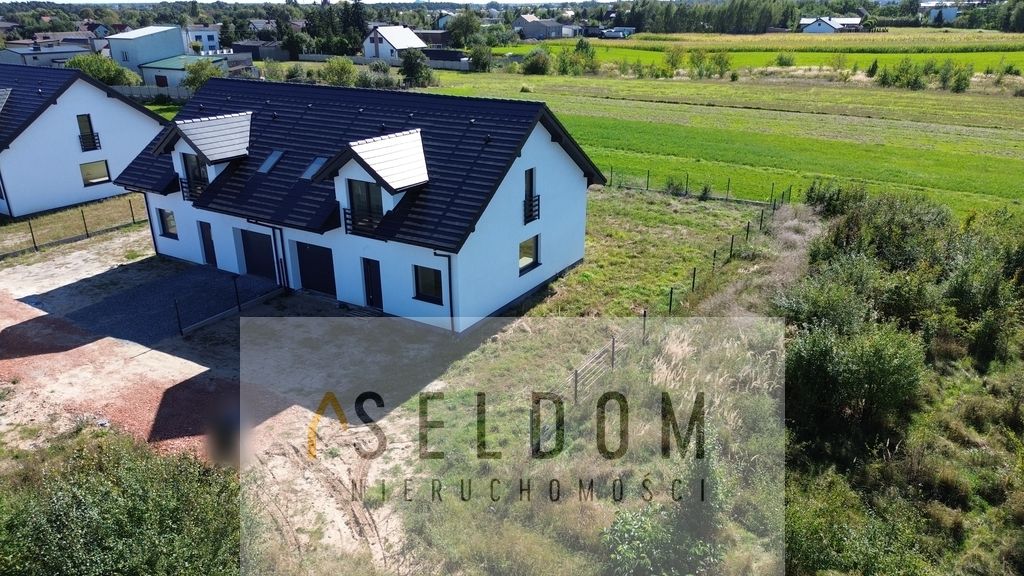 bliźniak, 4 pokoje Ślesin. Zdjęcie 4