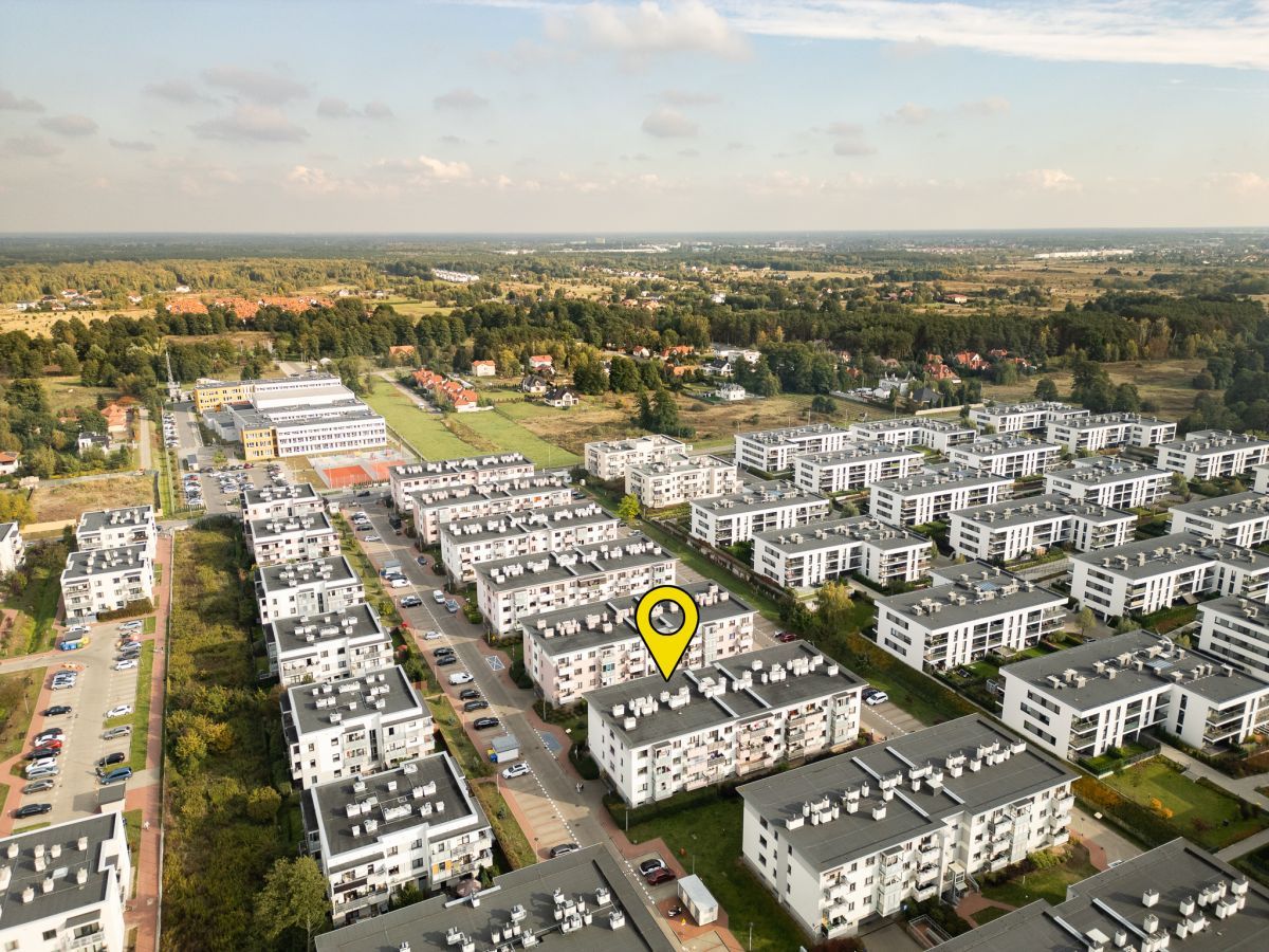 Mieszkanie 2-pokojowe Warszawa Białołęka, ul. Gioacchino Rossiniego. Zdjęcie 21