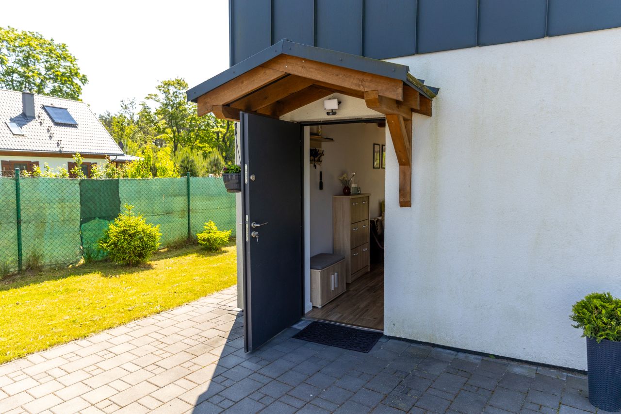 dom wolnostojący, 3 pokoje Siemiany. Zdjęcie 3