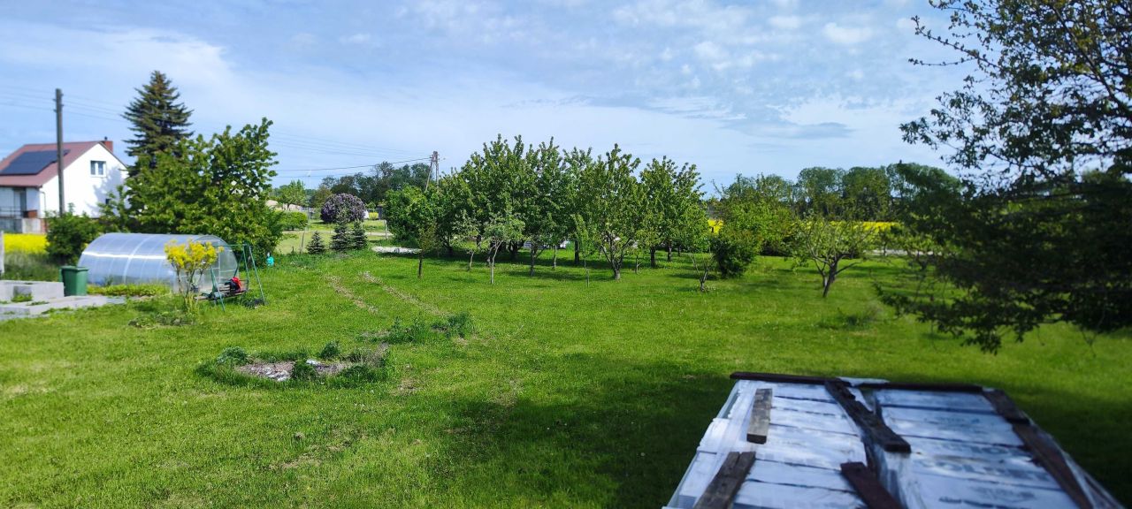 Działka rolno-budowlana Baniewice. Zdjęcie 3