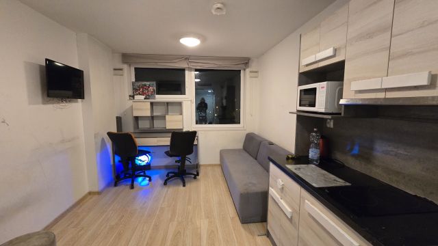 Mieszkanie 1-pokojowe Wrocław Fabryczna, pl. Grunwaldzki. Zdjęcie 1