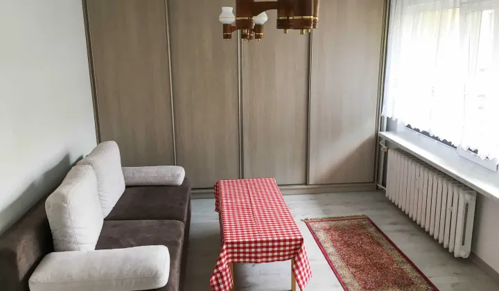 Mieszkanie 1-pokojowe Cieszyn