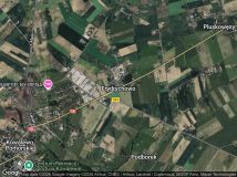 Działka budowlana Frydrychowo