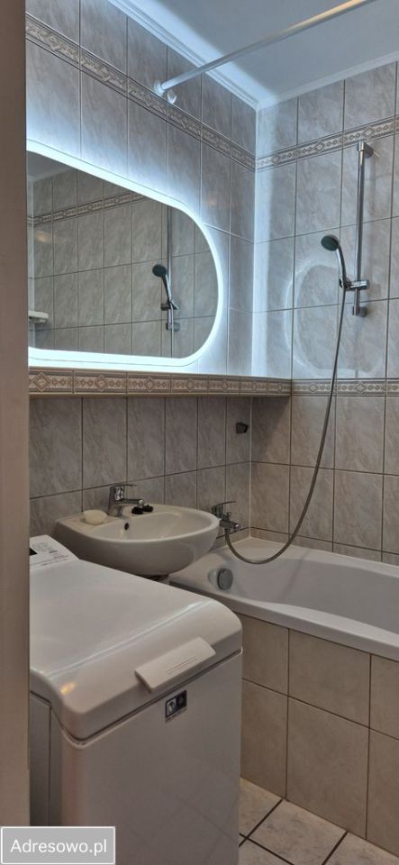 Mieszkanie 3-pokojowe Wrocław Śródmieście, pl. Grunwaldzki. Zdjęcie 13