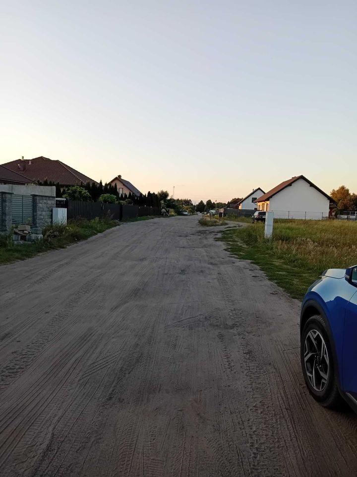 Działka budowlana Rynarzewo, ul. Bluszczowa. Zdjęcie 3