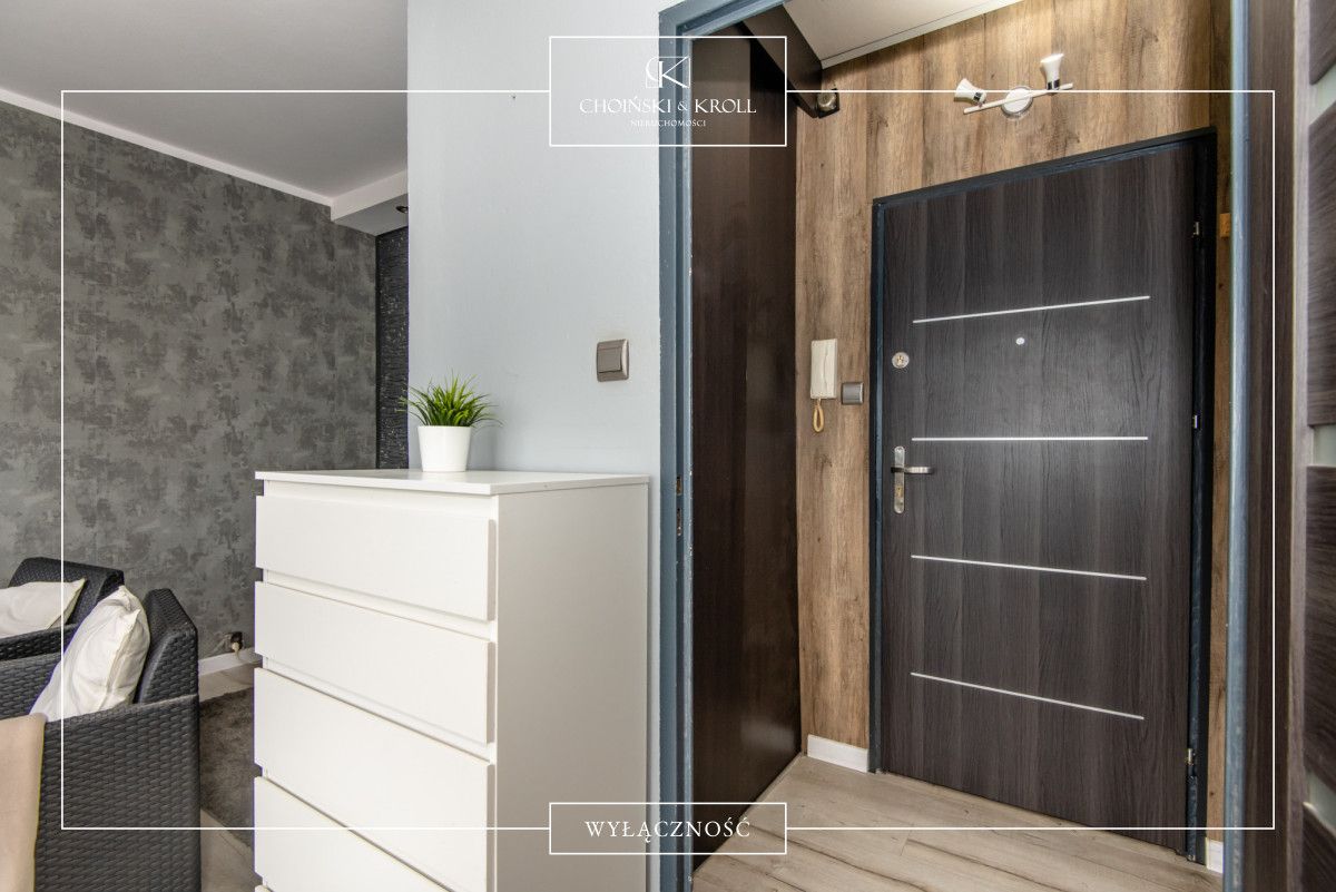 Mieszkanie 1-pokojowe Poznań Grunwald, ul. Jana Keplera. Zdjęcie 14