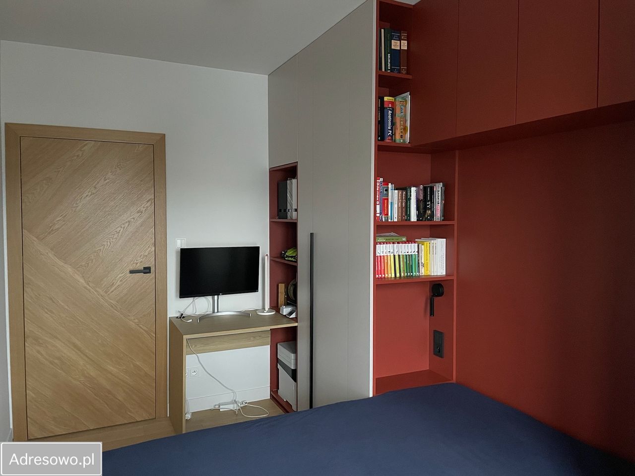 Mieszkanie 3-pokojowe Kraków Prądnik Biały, os. Wolfganga Amadeusa Mozarta. Zdjęcie 3