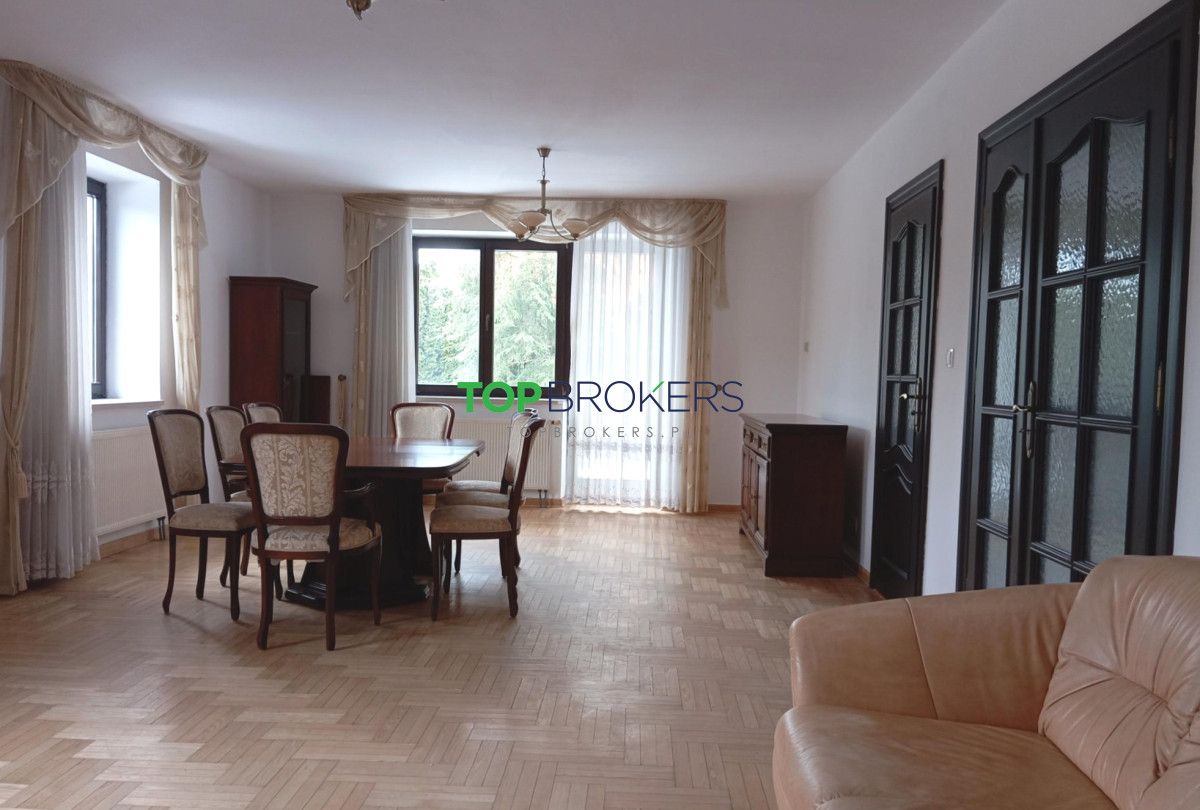 dom wolnostojący, 5 pokoi Warszawa Ursynów. Zdjęcie 1