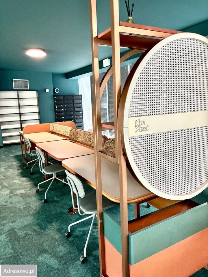 Biuro Warszawa Śródmieście, ul. Piękna. Zdjęcie 2