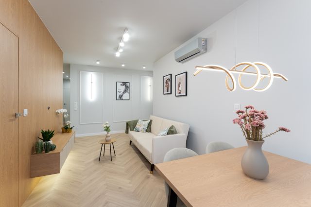 Mieszkanie 4-pokojowe Kraków Ruczaj, ul. dr. Jana Piltza. Zdjęcie 1