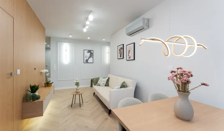 Mieszkanie 4-pokojowe Kraków Ruczaj, ul. dr. Jana Piltza