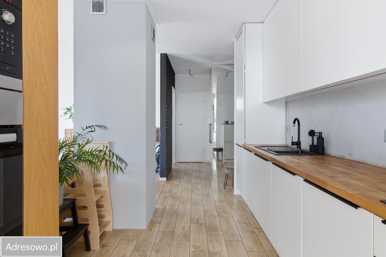 Mieszkanie 3-pokojowe Kraków Podgórze, ul. Bagrowa. Zdjęcie 12