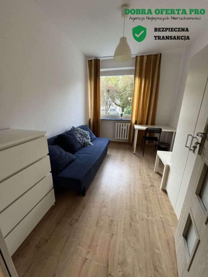 Mieszkanie 4-pokojowe Gdańsk Zaspa, ul. Dywizjonu 303. Zdjęcie 2