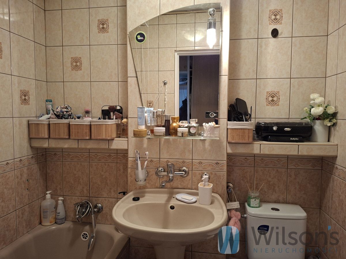 Mieszkanie 3-pokojowe Warszawa Mokotów, ul. Powsińska. Zdjęcie 9