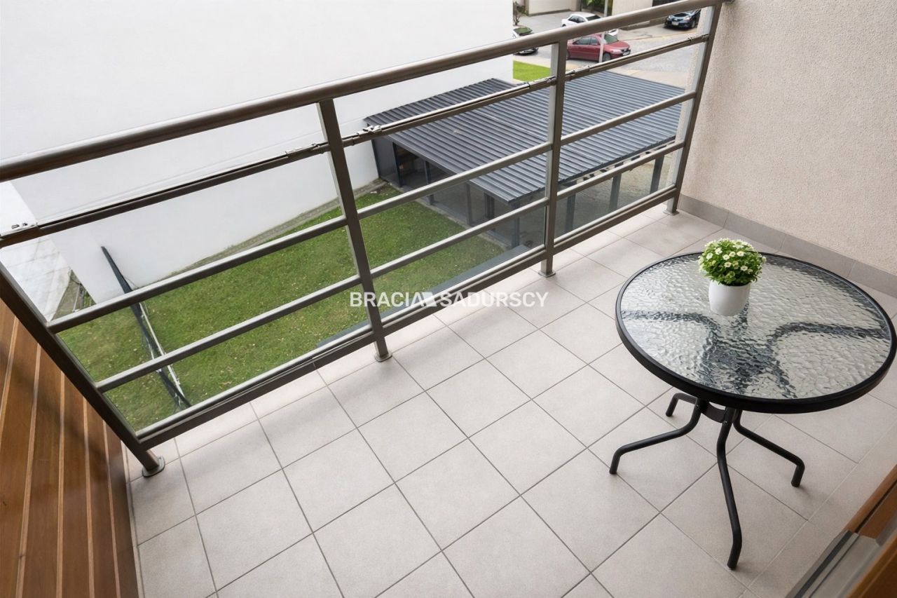 Mieszkanie 2-pokojowe Kraków Zakrzówek, ul. Zygmunta Miłkowskiego. Zdjęcie 29