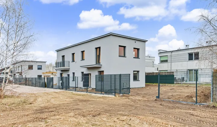 Mieszkanie 4-pokojowe Łomianki Dolne, ul. Kościelna Droga