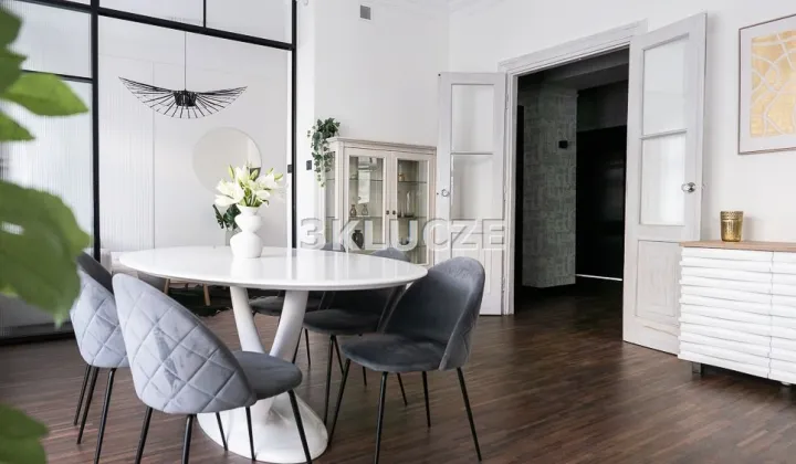 Mieszkanie 4-pokojowe Lublin Śródmieście