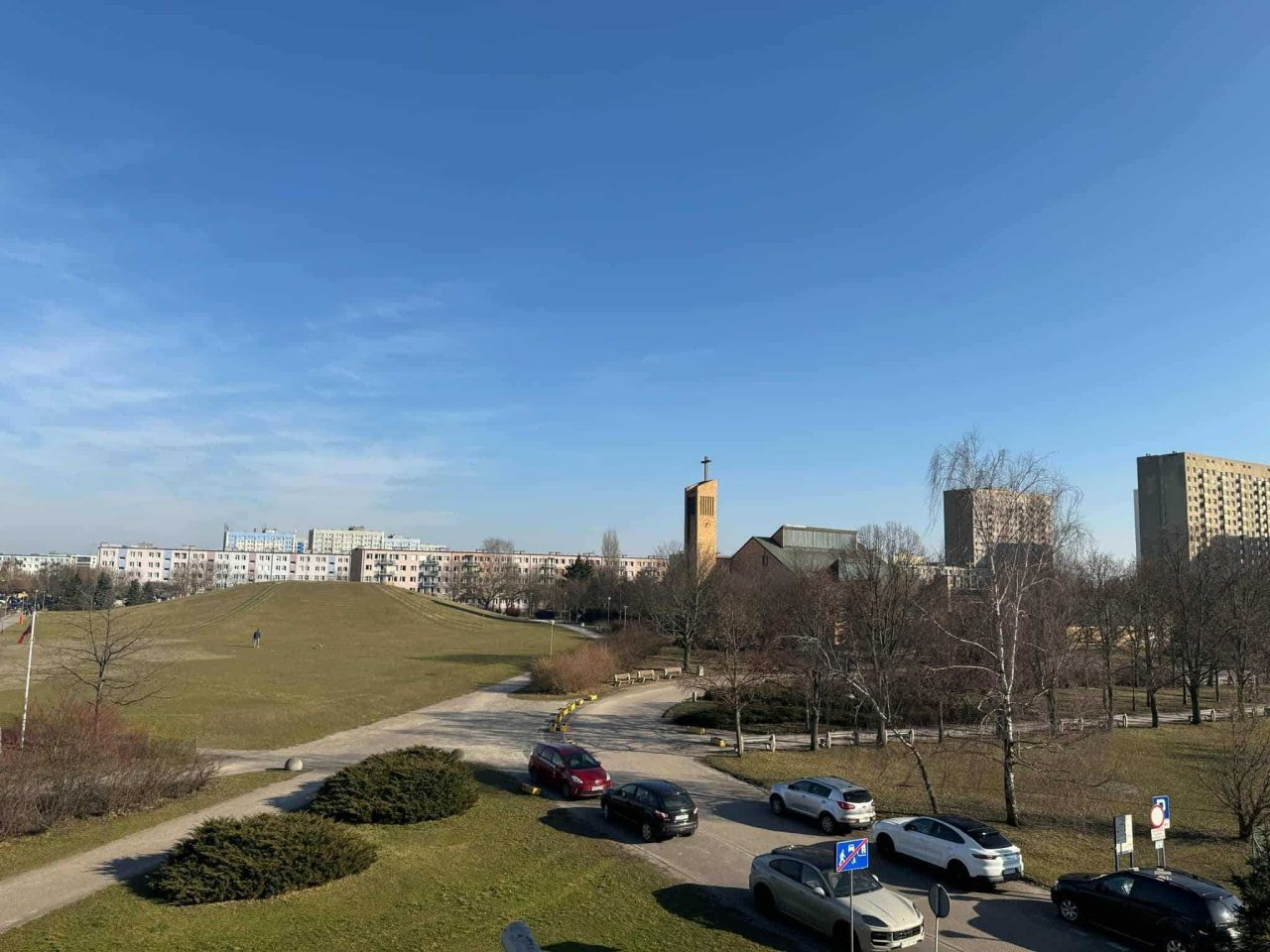 Mieszkanie 3-pokojowe Poznań Winogrady, os. Wichrowe Wzgórze. Zdjęcie 6