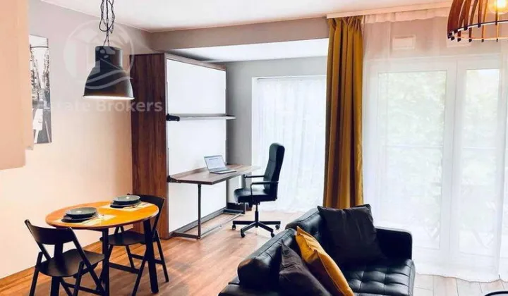 Mieszkanie 1-pokojowe Wrocław Śródmieście, ul. Księcia Witolda
