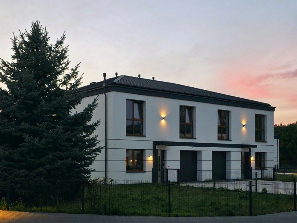 bliźniak, 5 pokoi Warszawa Wilanów, ul. Ruczaj. Zdjęcie 2