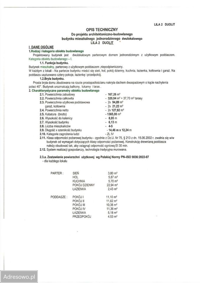 Działka budowlana Wąwelnica, ul. Polnych Kwiatów. Zdjęcie 3