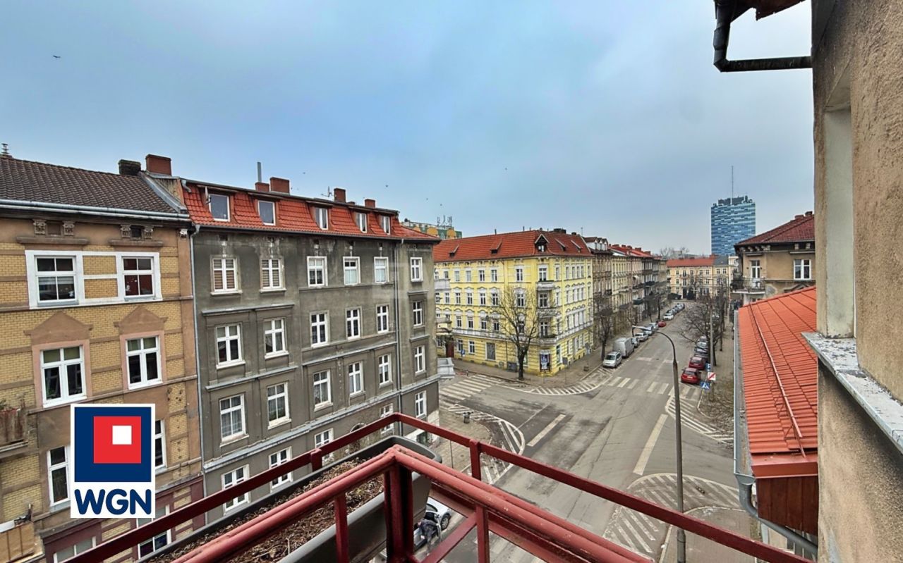 Mieszkanie 1-pokojowe Gorzów Wielkopolski Śródmieście, ul. Armii Polskiej. Zdjęcie 3