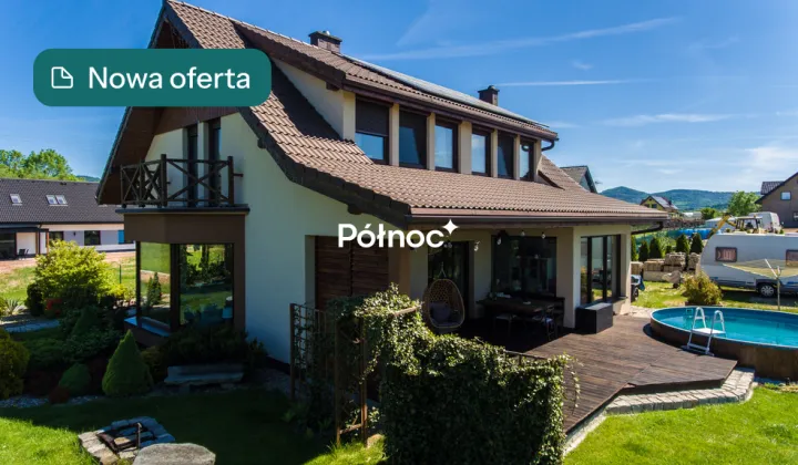 dom wolnostojący, 5 pokoi Jaszkowa Dolna