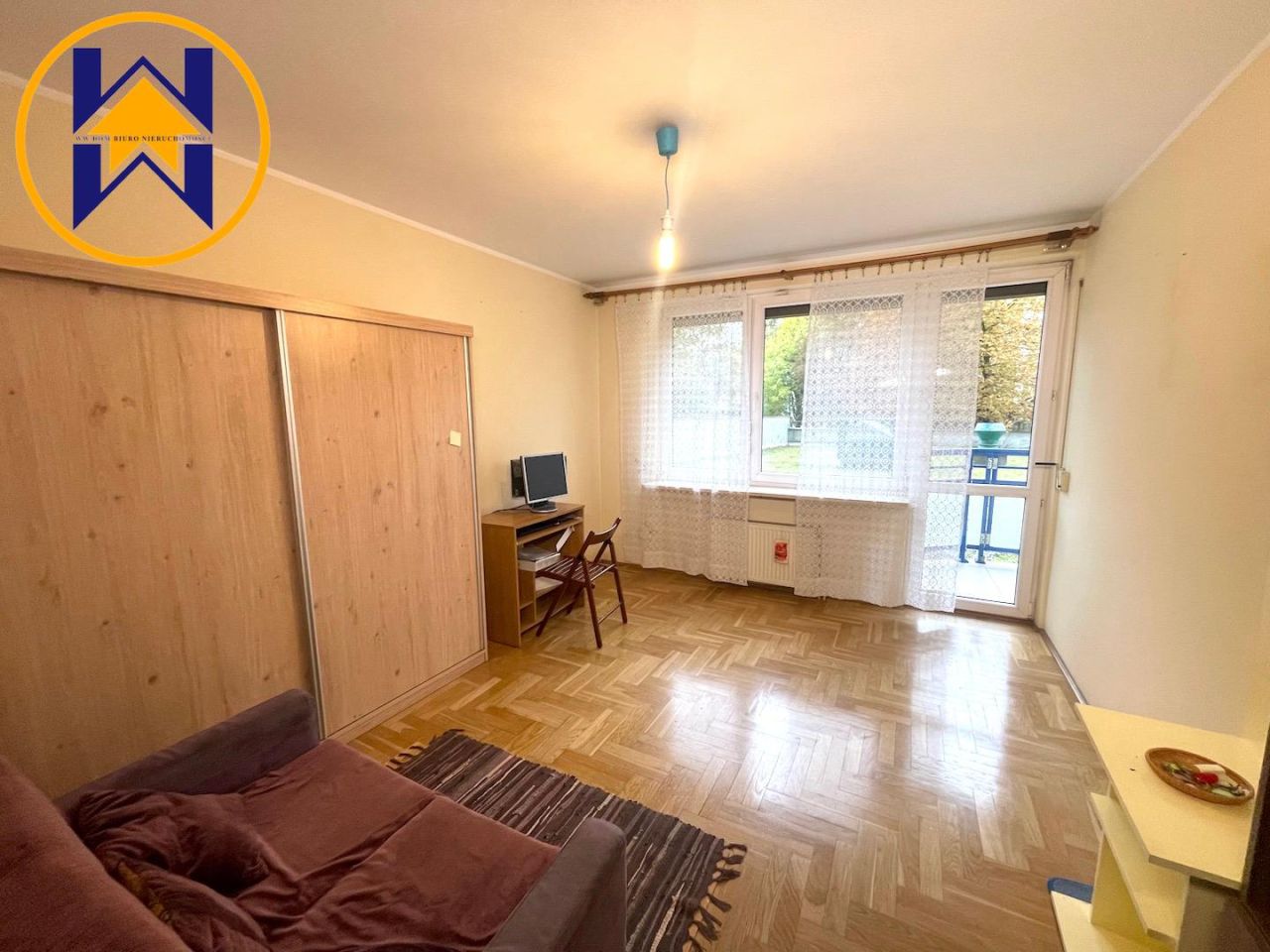 Mieszkanie 2-pokojowe Kraków Bronowice, ul. Armii Krajowej. Zdjęcie 3