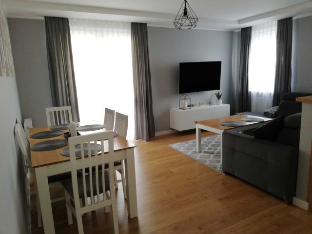 Mieszkanie 3-pokojowe Białystok Centrum, ul. Młynowa. Zdjęcie 1