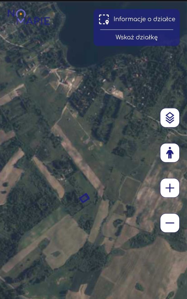 Działka budowlana Leleszki. Zdjęcie 5