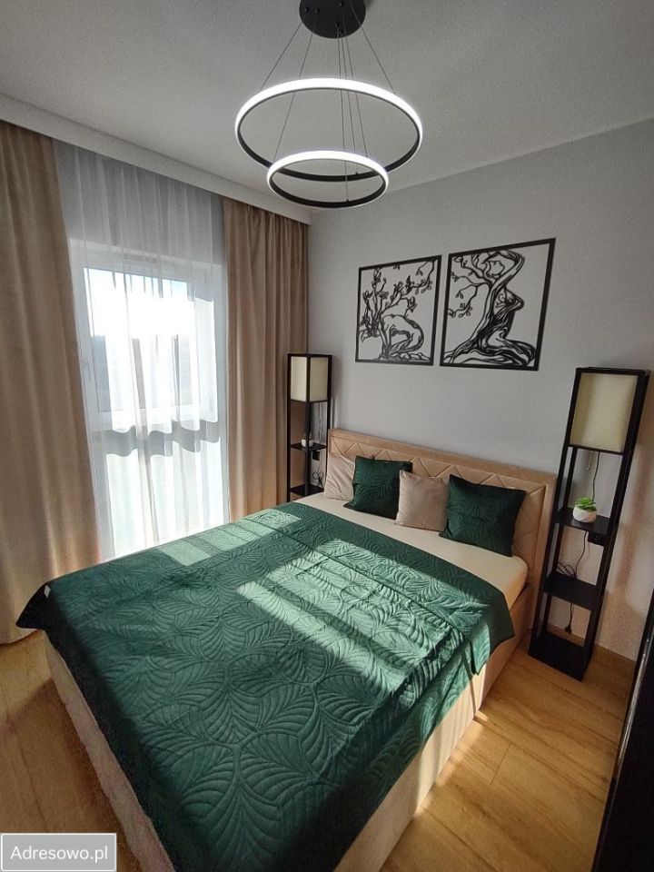 Mieszkanie 2-pokojowe Rzeszów Śródmieście, al. mjr. Wacława Kopisto. Zdjęcie 4