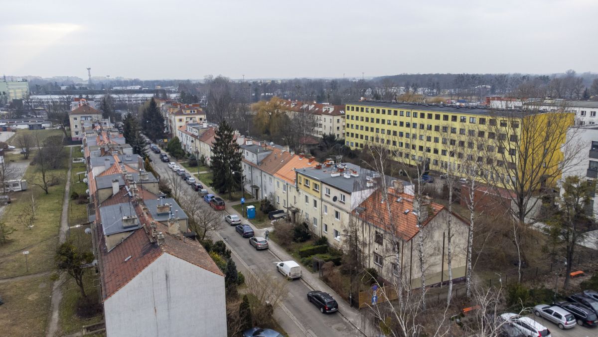 Mieszkanie 2-pokojowe Wrocław Pilczyce, ul. Murarska. Zdjęcie 9