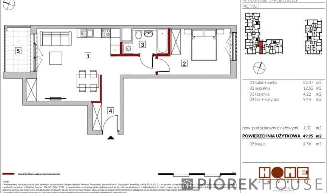Mieszkanie 2-pokojowe Warszawa Targówek, ul. Warszawski Świt. Zdjęcie 12