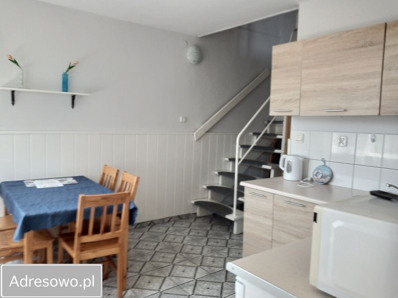 Hotel/pensjonat Dźwirzyno, ul. Piastowska. Zdjęcie 12