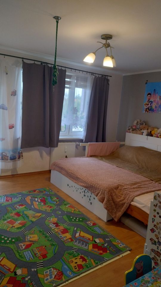 Mieszkanie 3-pokojowe Jelcz-Laskowice Centrum, ul. Ludwika Hirszfelda