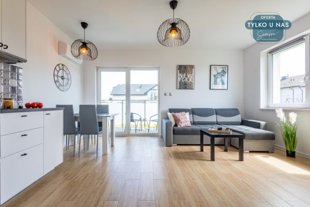 Mieszkanie 1-pokojowe Rusinowo. Zdjęcie 4