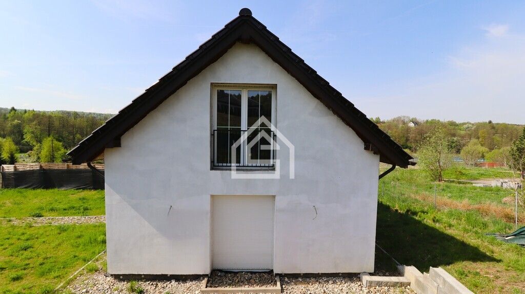 bliźniak, 3 pokoje Nowy Wiśnicz. Zdjęcie 5