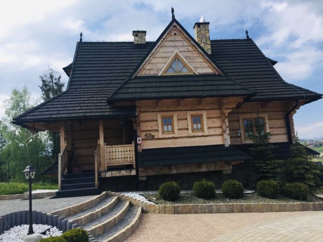 dom wolnostojący, 4 pokoje Czarna Góra, ul. Nadwodnia. Zdjęcie 1