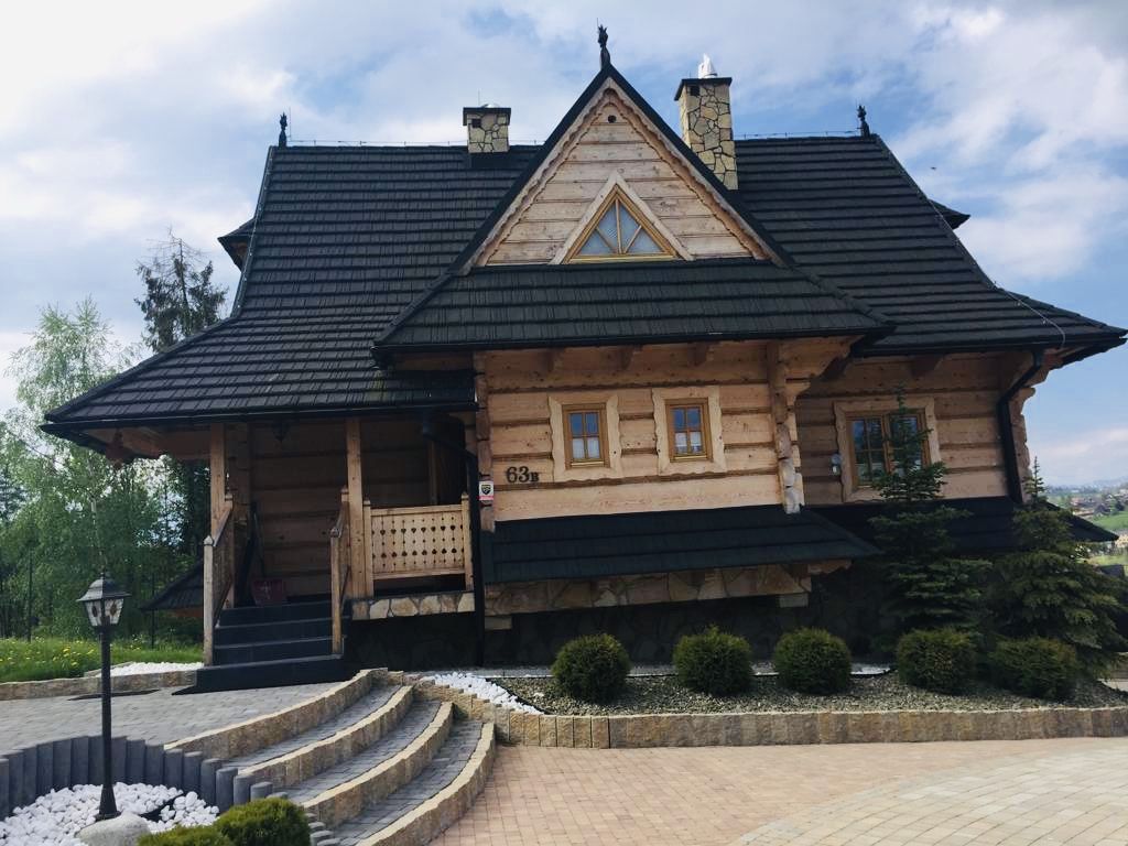 dom wolnostojący, 4 pokoje Czarna Góra, ul. Nadwodnia