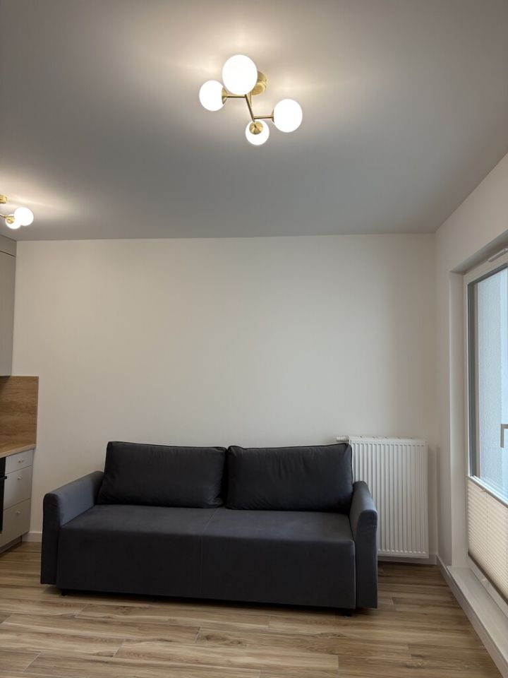 Mieszkanie 1-pokojowe Szczecin, ul. Aleksandra Zawadzkiego. Zdjęcie 2