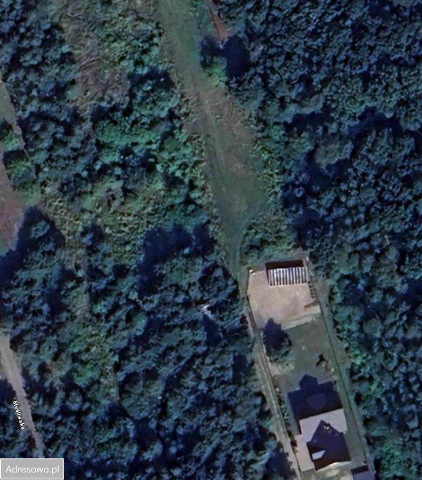 Działka budowlana Skierniewice, ul. Kątna